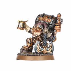 Games Workshop Jakkob Bugmansson XI: Brewmaster-General