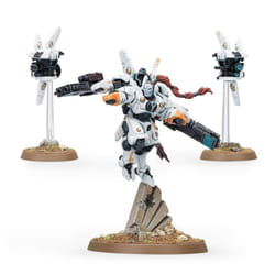 Games Workshop Commander Shadowsun