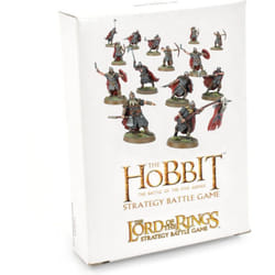 Figurine Games Workshop Warhammer Middle Earth - Dunlending Warrior