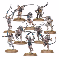 Games Workshop Arco-flagellants, Figurine à collectionner, Jeu vidéo