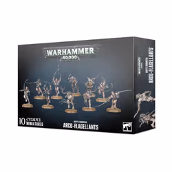 Games Workshop Arco-flagellants - Vue supplémentaire 5