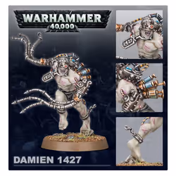 Games Workshop Arco-flagellants - Vue supplémentaire 6