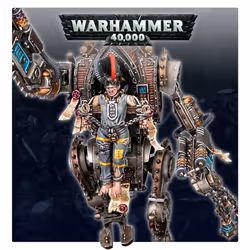 Games Workshop Penitent Engines