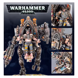 Games Workshop Penitent Engines