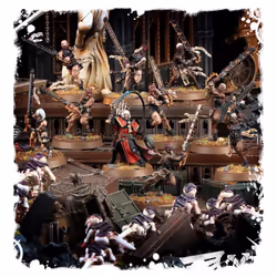 Games Workshop Adepta Sororitas: Repentia Squad