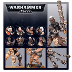 Games Workshop Adepta Sororitas: Repentia Squad - Vue supplémentaire 4