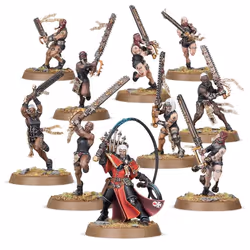 Games Workshop Adepta Sororitas: Repentia Squad - Vue supplémentaire 5