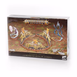 Games Workshop Sorts Persistants: Lumineth Realm-lords, Figurine à collectionner