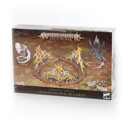 Games Workshop Sorts Persistants: Lumineth Realm-lords