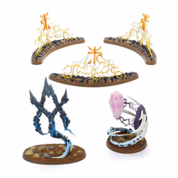 Games Workshop Sorts Persistants: Lumineth Realm-lords