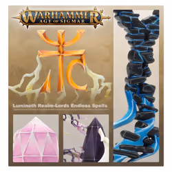 Games Workshop Sorts Persistants: Lumineth Realm-lords - Vue supplémentaire 6