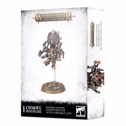 Games Workshop Endrinmaster avec dirigeable dorsal, Figurine à collectionner