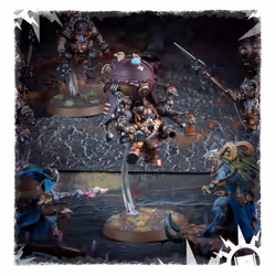 Games Workshop Endrinmaster avec dirigeable dorsal