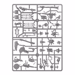 Games Workshop Mancrusher Gargants