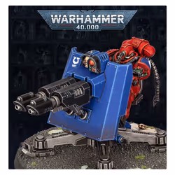 Games Workshop Servo-tourelle Firestrike Primaris
