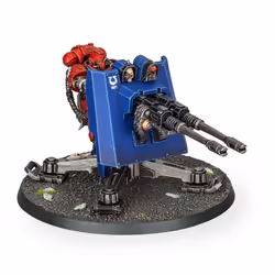 Games Workshop Servo-tourelle Firestrike Primaris - Vue supplémentaire 6