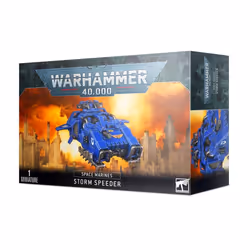Games Workshop Storm Speeder, Figurine à collectionner