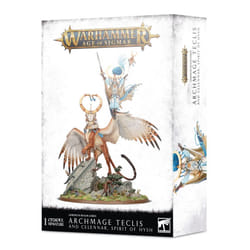 Games Workshop Archmage Teclis und Celennar, Spirit of Hysh
