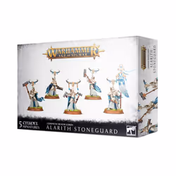 Games Workshop Alarith Stoneguard, Figurine à collectionner