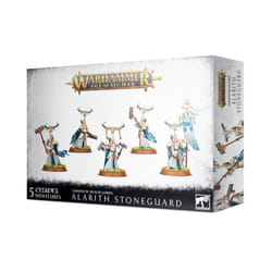 Games Workshop Alarith Stoneguard