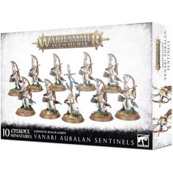 Games Workshop Vanari Auralan Sentinels