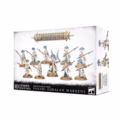 Games Workshop Vanari Auralan Wardens, Figurine à collectionner