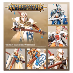 Games Workshop Vanari Auralan Wardens - Vue supplémentaire 4