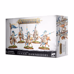 Games Workshop Vanari Dawnriders, Figurine à collectionner