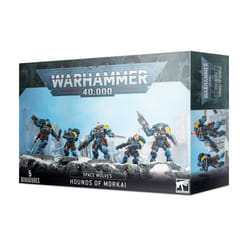 Games Workshop Molosses de Morkai