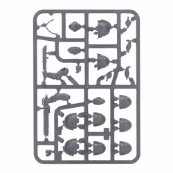 Games Workshop Molosses de Morkai