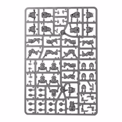 Games Workshop Molosses de Morkai