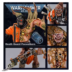 Games Workshop Poxwalkers - Vue supplémentaire 4