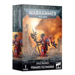 Games Workshop Techmarine Primaris