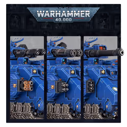 Games Workshop Space Marines: Gladiator Reaper Figurine de collection - Vue supplémentaire 4
