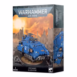 Games Workshop Space Marines: Gladiator Reaper Figurine de collection - Vue supplémentaire 8