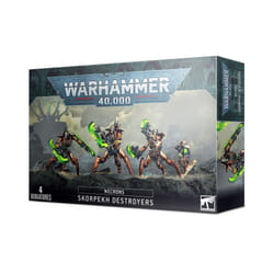Games Workshop Destroyers Skorpekh