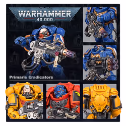Games Workshop Eradicators Primaris - Vue supplémentaire 4