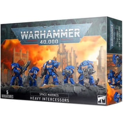 Games Workshop Intercessors lourds