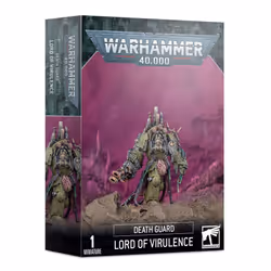 Games Workshop Lord of Virulence