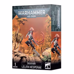Games Workshop Lelith Hesperax, Figurine à collectionner