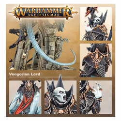 Games Workshop Lauka Vai, Mother of Nightmares