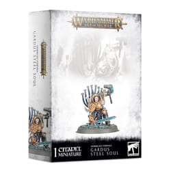 Games Workshop Gardus Steel Soul