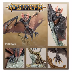 Games Workshop Fell Bats - Vue supplémentaire 3
