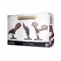 Games Workshop Fell Bats - Vue supplémentaire 6
