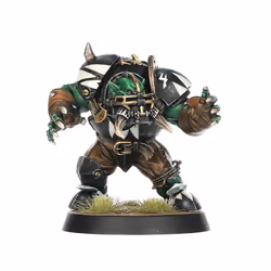 Games Workshop Équipe d'Orques Noirs pour Blood Bowl: les Thunder Valley Greenskins - Vue supplémentaire 8