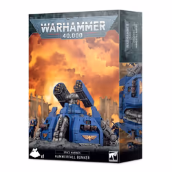 Games Workshop Bunker Hammerfall, Figurine à collectionner