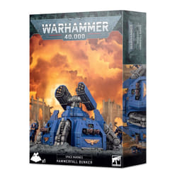 Games Workshop Bunker Hammerfall