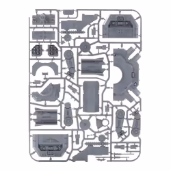 Games Workshop Bunker Hammerfall