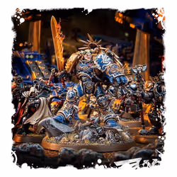 Games Workshop Roboute Guilliman - Vue supplémentaire 4