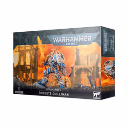 Games Workshop Roboute Guilliman - Vue supplémentaire 6